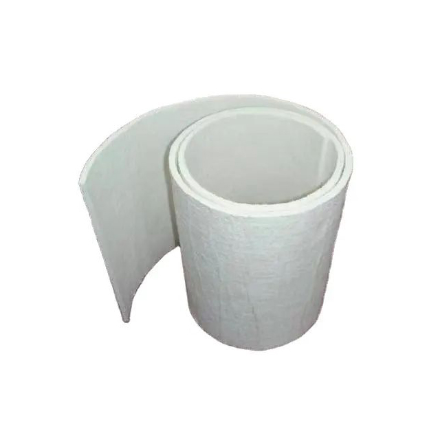 10mm Aerogel Blanket Fma450 for Wall Insulation Silica Fireproof Felt Insulation