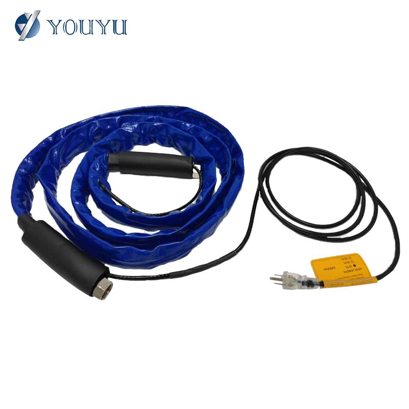 OEM Design Heated Drinking Water Hose Heated Hose Lead and BPA Free