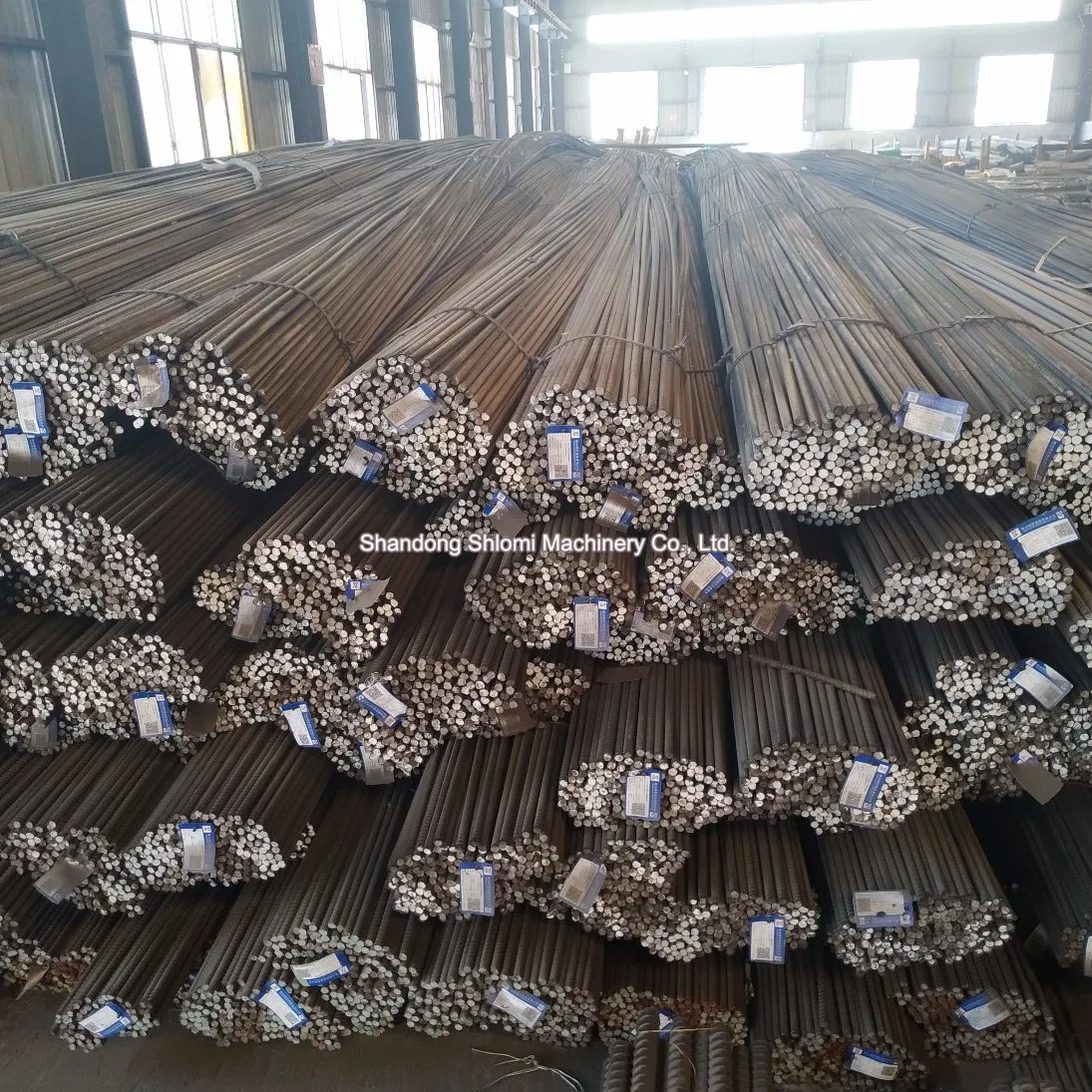 Tie Rod for Construction