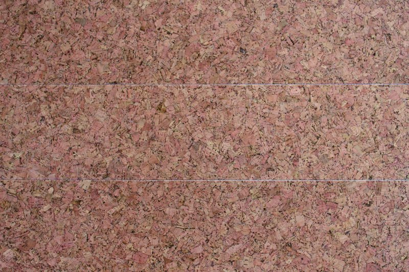 Wood Bark Compressed Tile Cork Floor