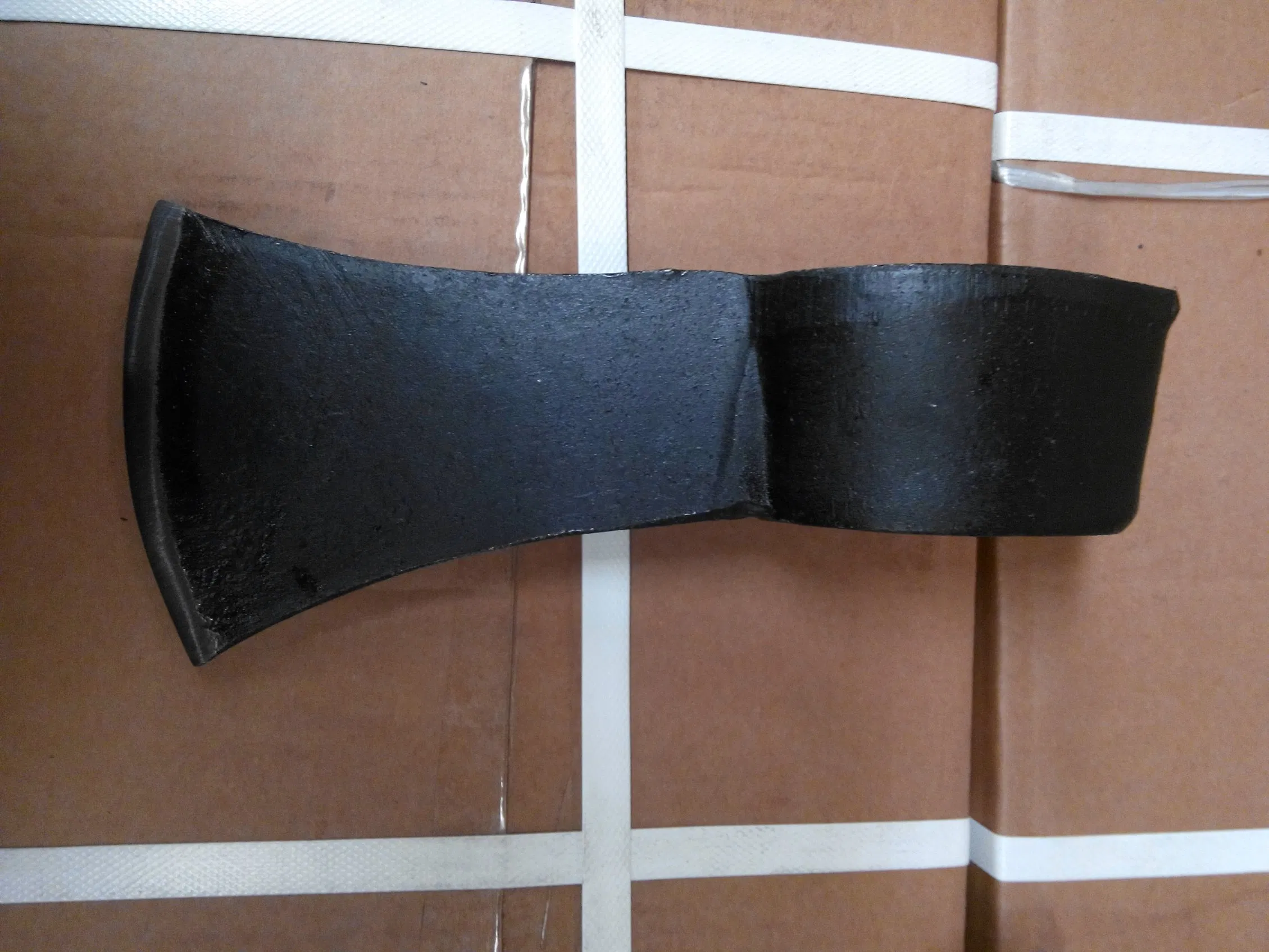 3.5lb Forged Pick Axe Head 6# Hole