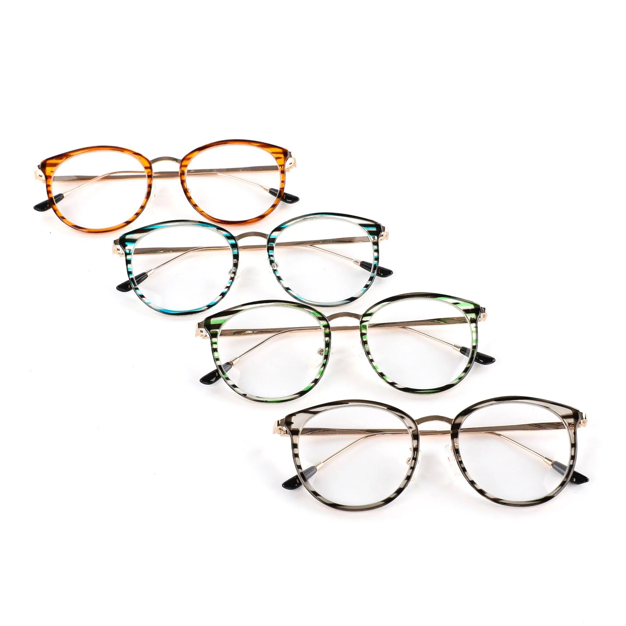 Trendy Metal and PC Reading Glasses for Stylish Vision
