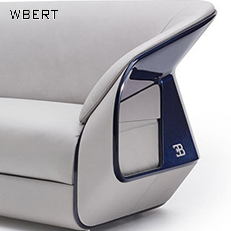 Мебель для конференций кожаная модульная