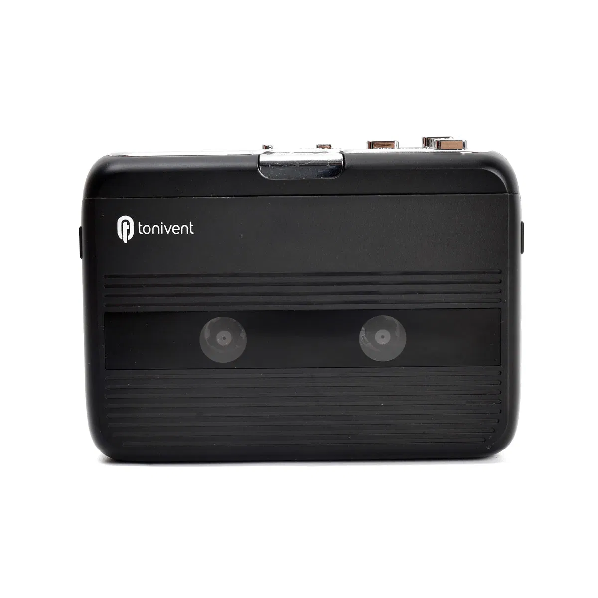 Портативный кассетный плеер с Bluetooth и FM-радио