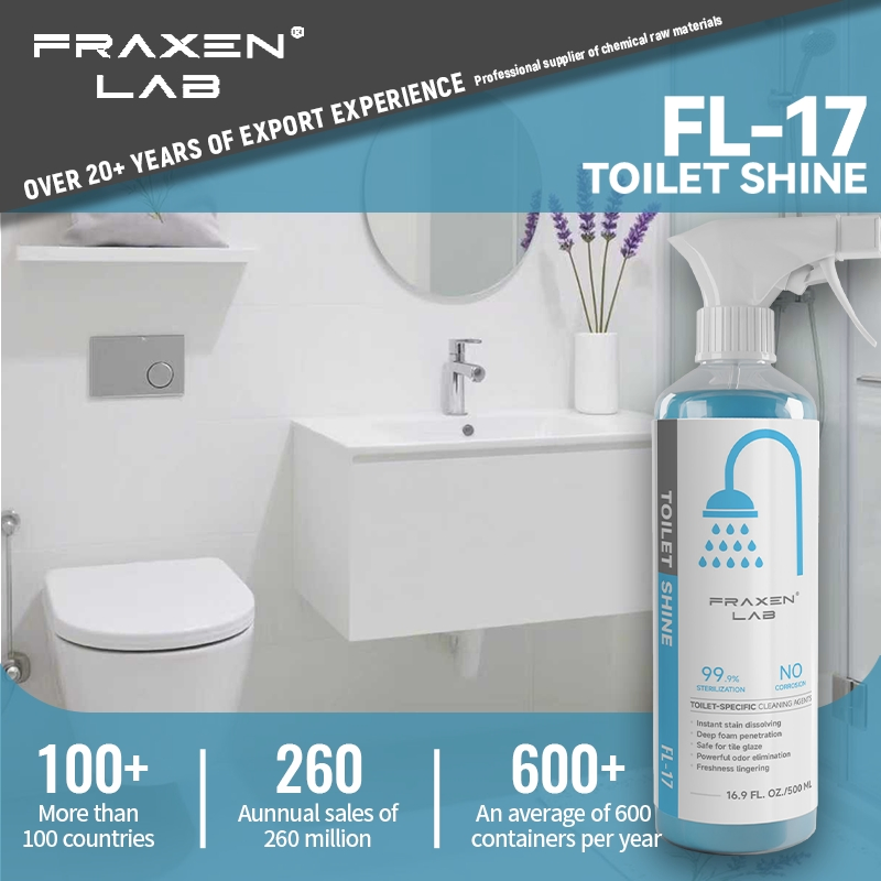 Factory Wholesale Price All Purpose Household Bathroom Cleaning Liquid Toilet Washing Detergent Toilet Cleaner with Degerming Fragrance