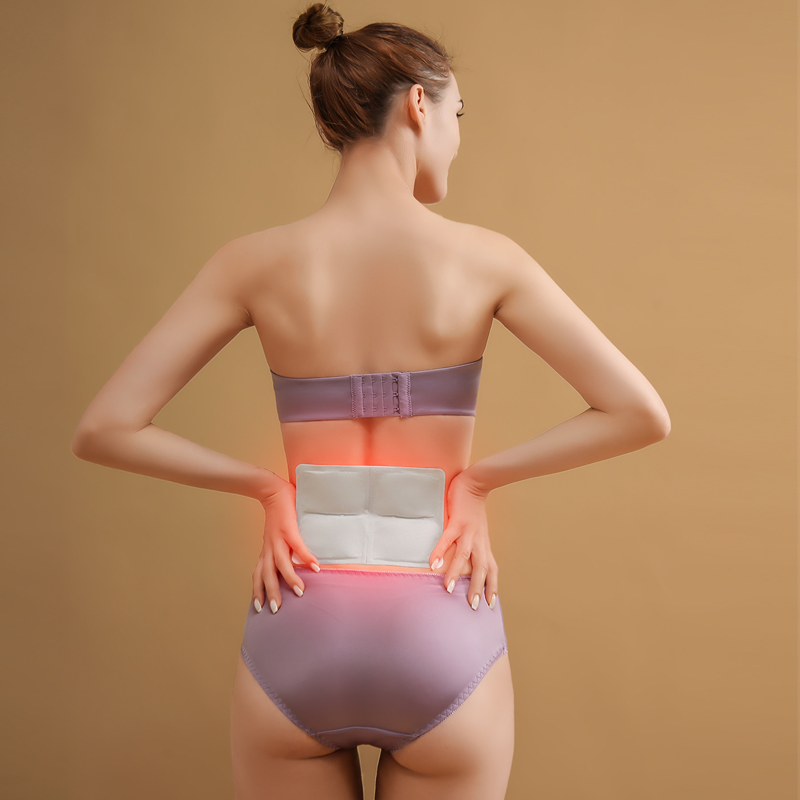 Back Abdomen Meilan 192*130mm Jiangsu, China Shoulder Patch Heat Pad