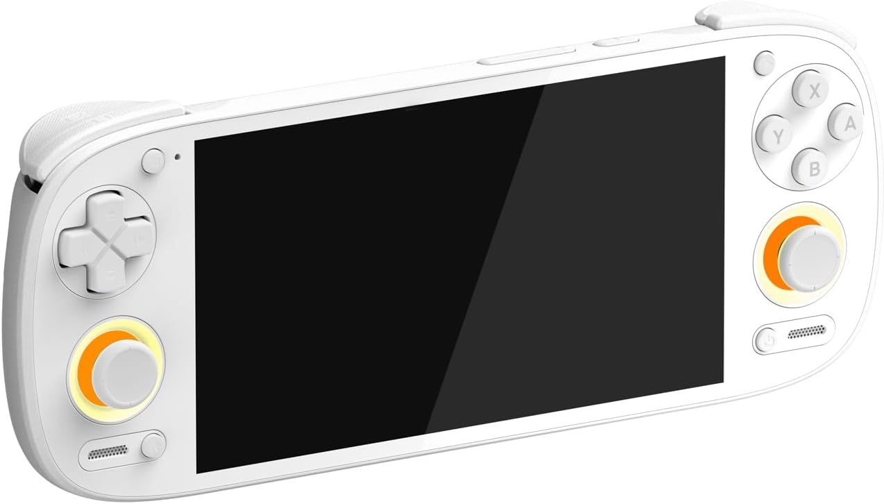 Portable Android Gaming Handheld 8+128g, 5.5-Inch Touchscreen Game Console