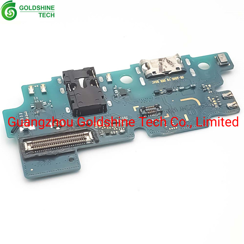 Шлейф зарядного порта для Samsung A50 2019 (A505)