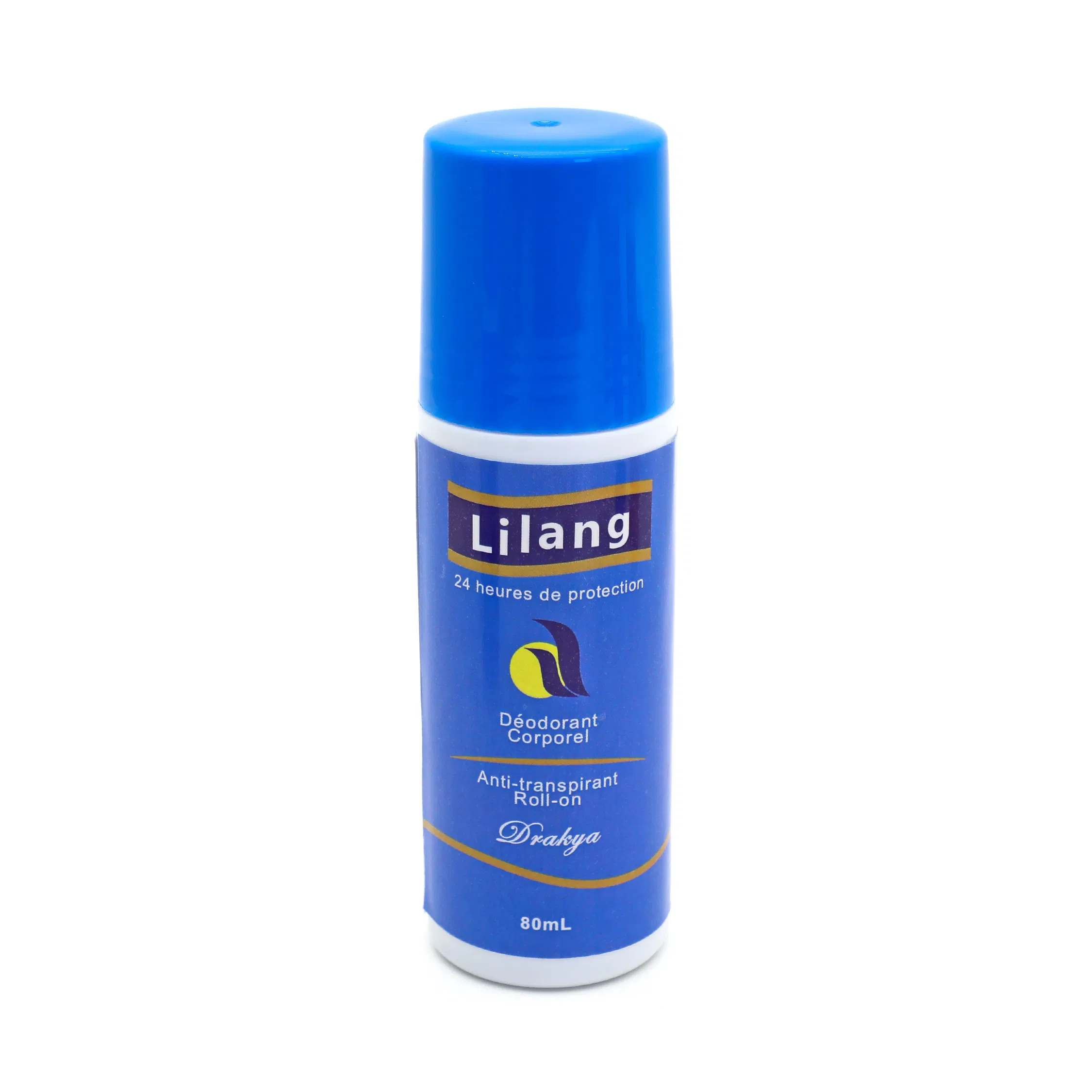 80ml Antiperspirant, Body Deodorant Blue