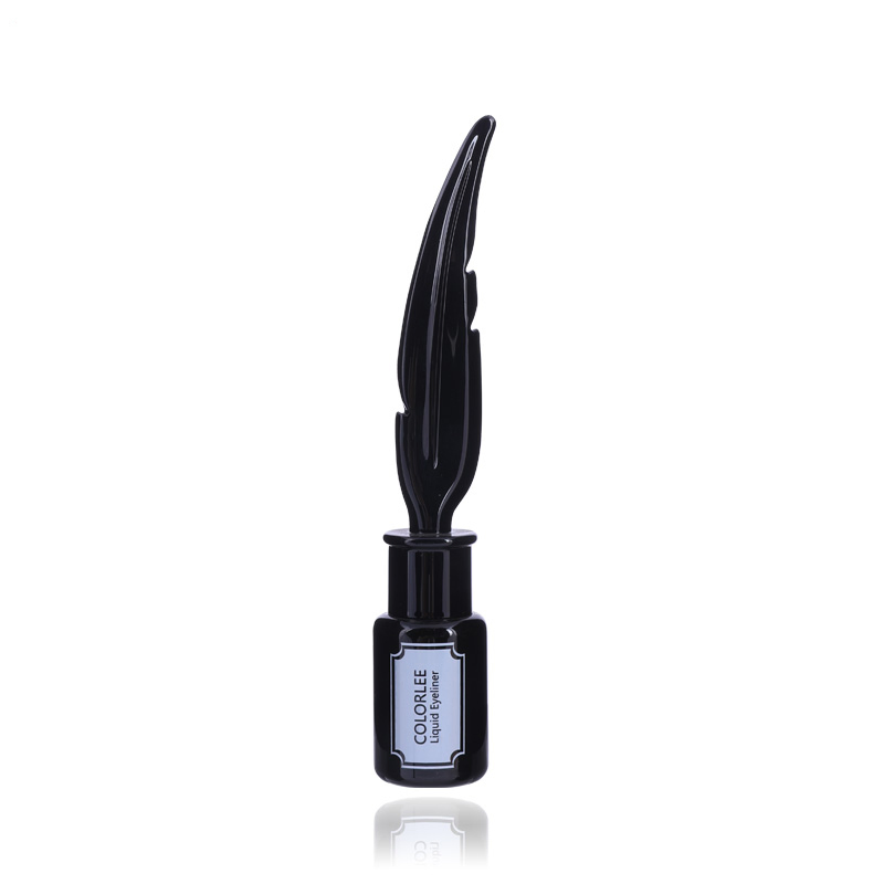 Waterproof Long Lasting Liquid Eyeliner with Super Slim Brush
