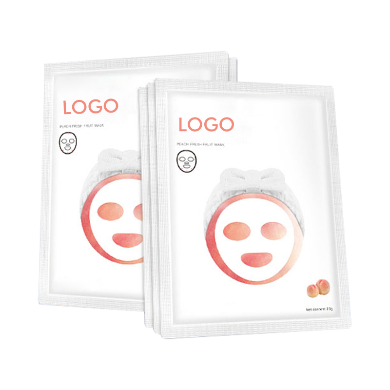 Free Sample Wholesale Face Care Hydration and Moisture Brightening & Whitening Facial Sheet Mask