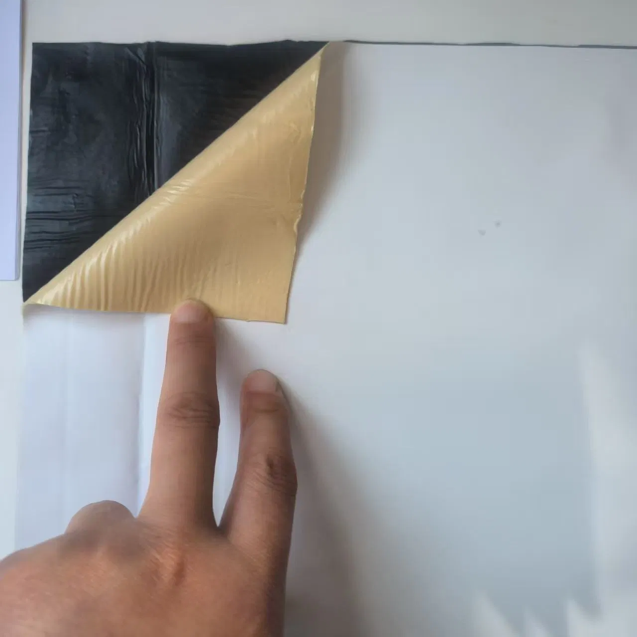 Self-Adhesive Fluorocarbon Butyl Rubber Waterproof Roll
