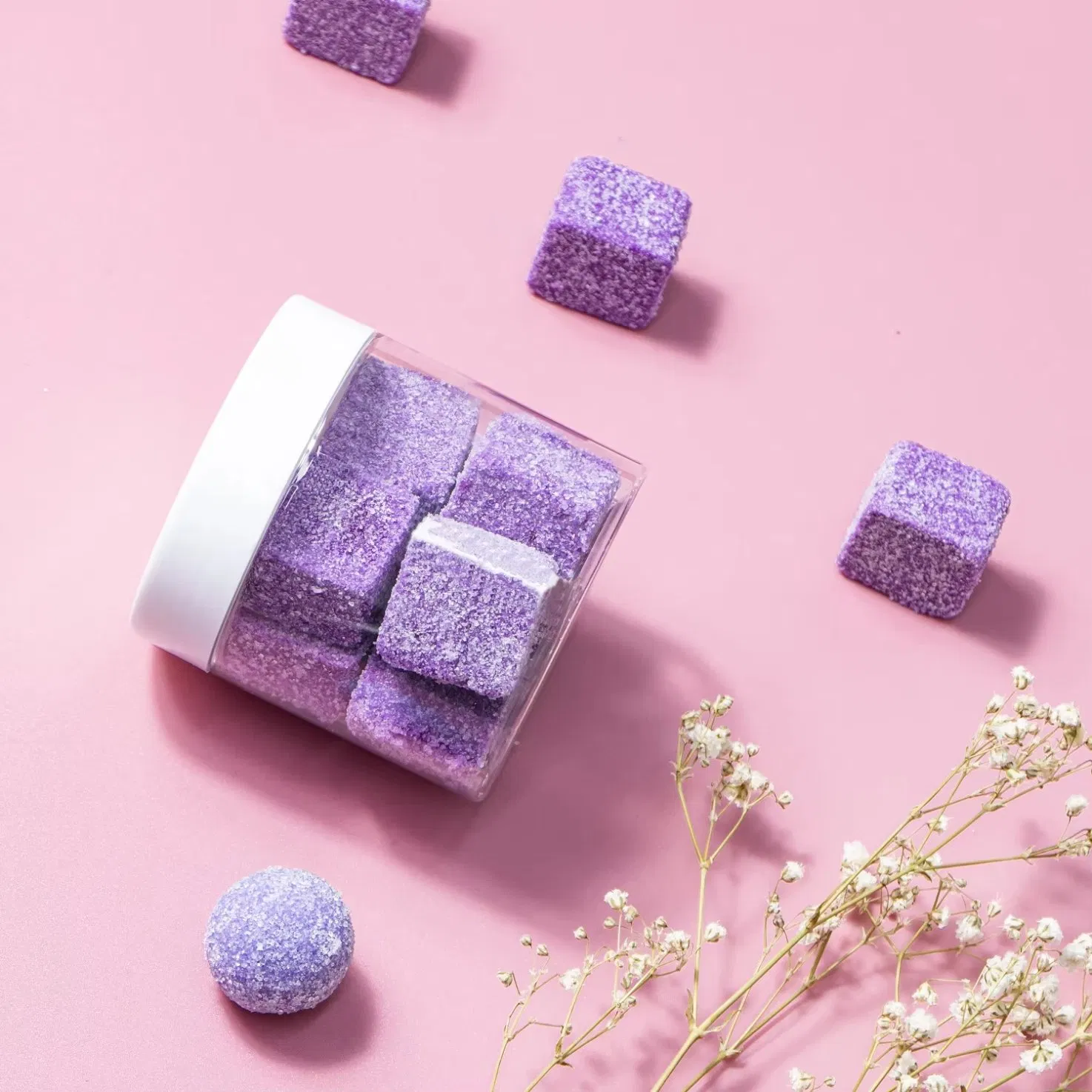 Revitalizing Natural Body Scrub for Smooth, Radiant Skin