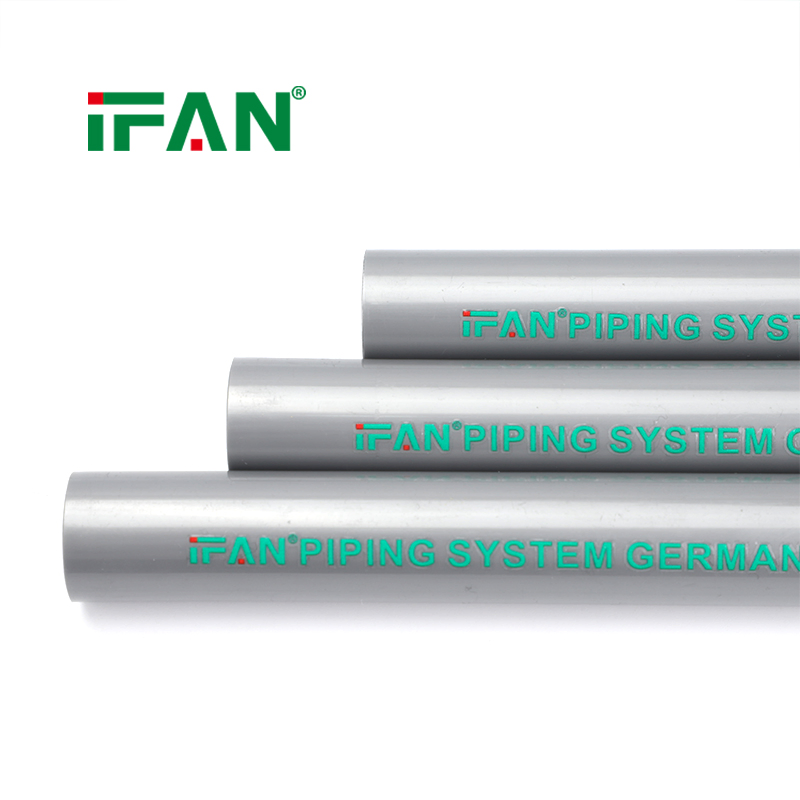 Ifan Wholesale Durable and Cheap Floor Heating Pex Water Plumbing Pipes Tube Laser Stabi Plastic Pex Al Pex Pipe