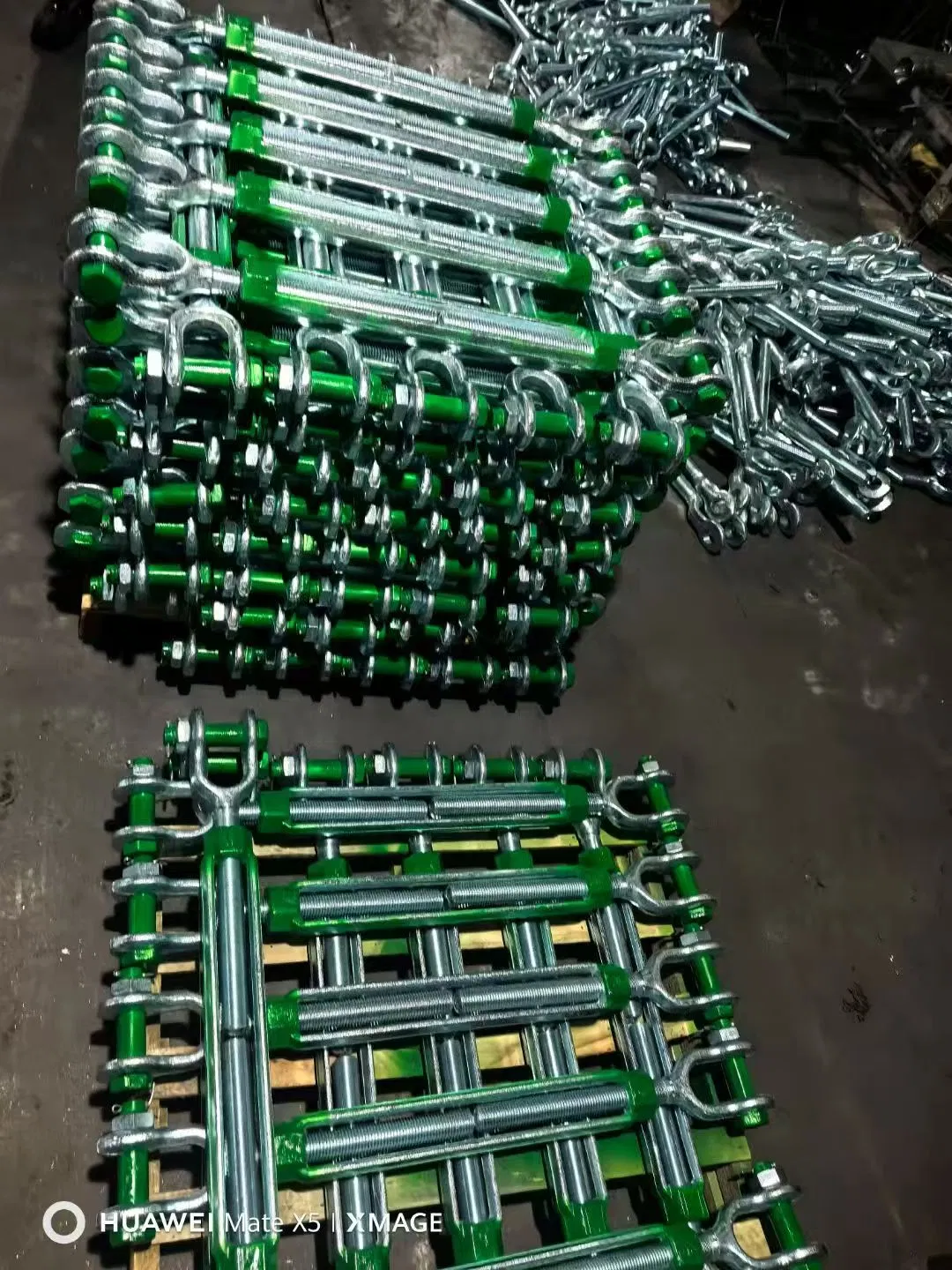 Us Type Galvanized Turnbuckle
