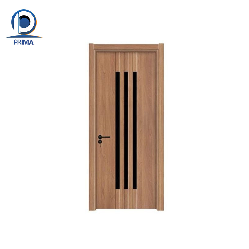 Prima 2025 New Design Solid Wood Painting Wooden Entry Door