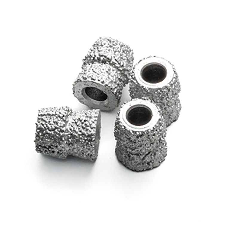 Алмазные бусины для проволочной пилы по граниту