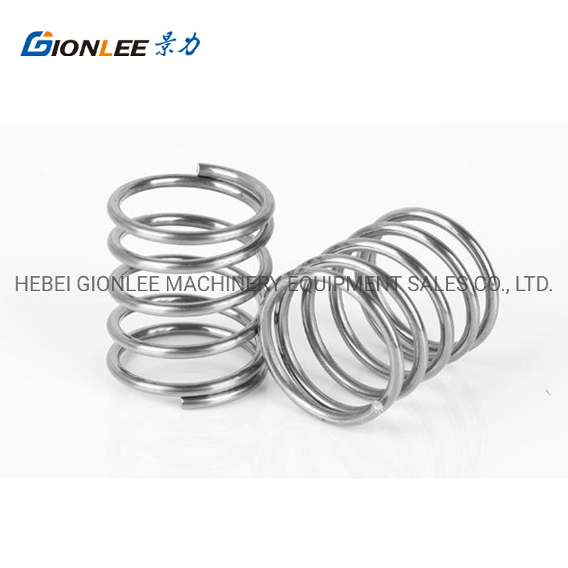 Custom 304 Stainless Steel Compression Spring Galvanized Small Spring