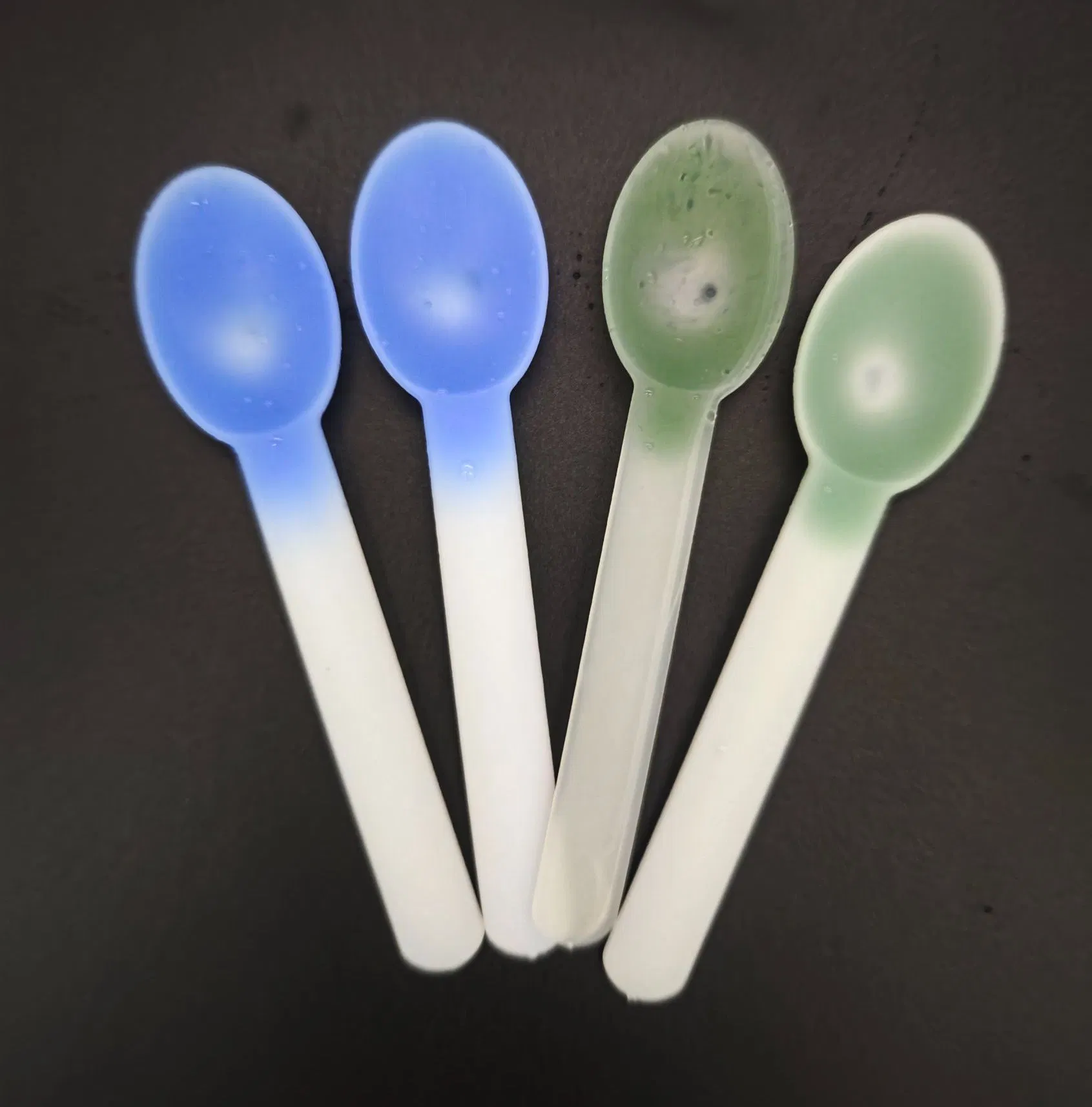Color Changing Spoon for Various Occasions Birthday Promotional Gift