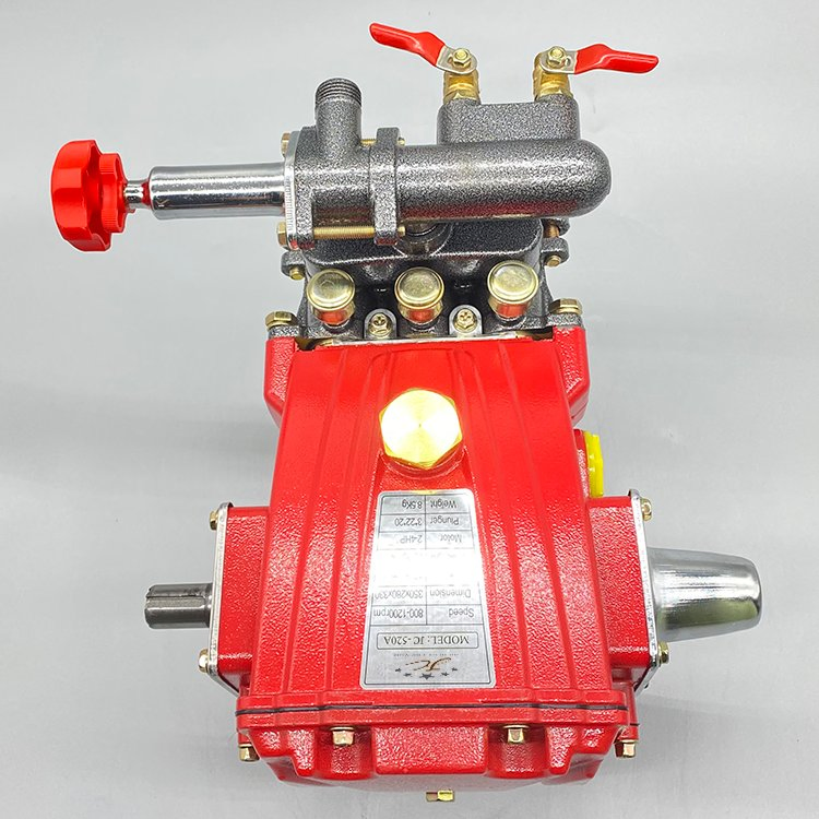 Agricultural Plunger Pump Pesticide Sprayer Power Sprayer
