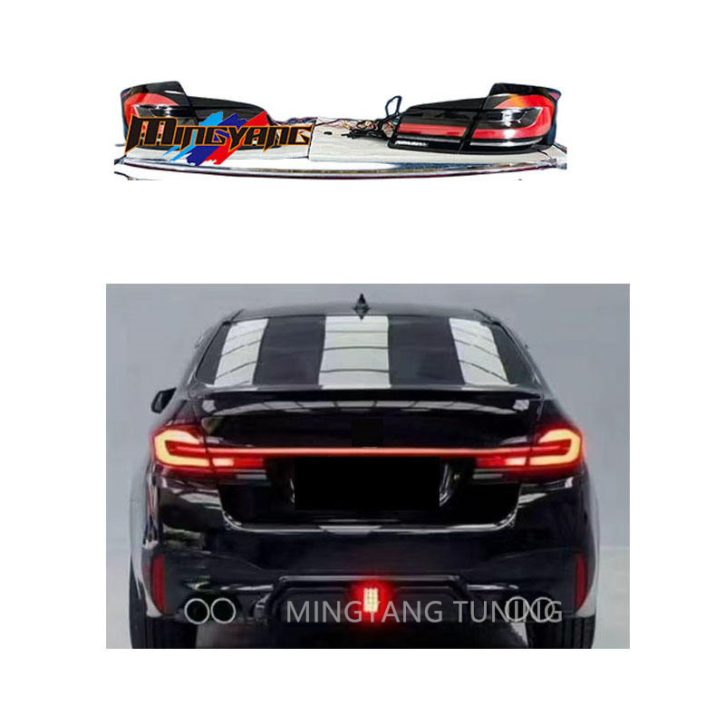 BMW F10 5 Series LED Intermediate Taillights (2011-2017)