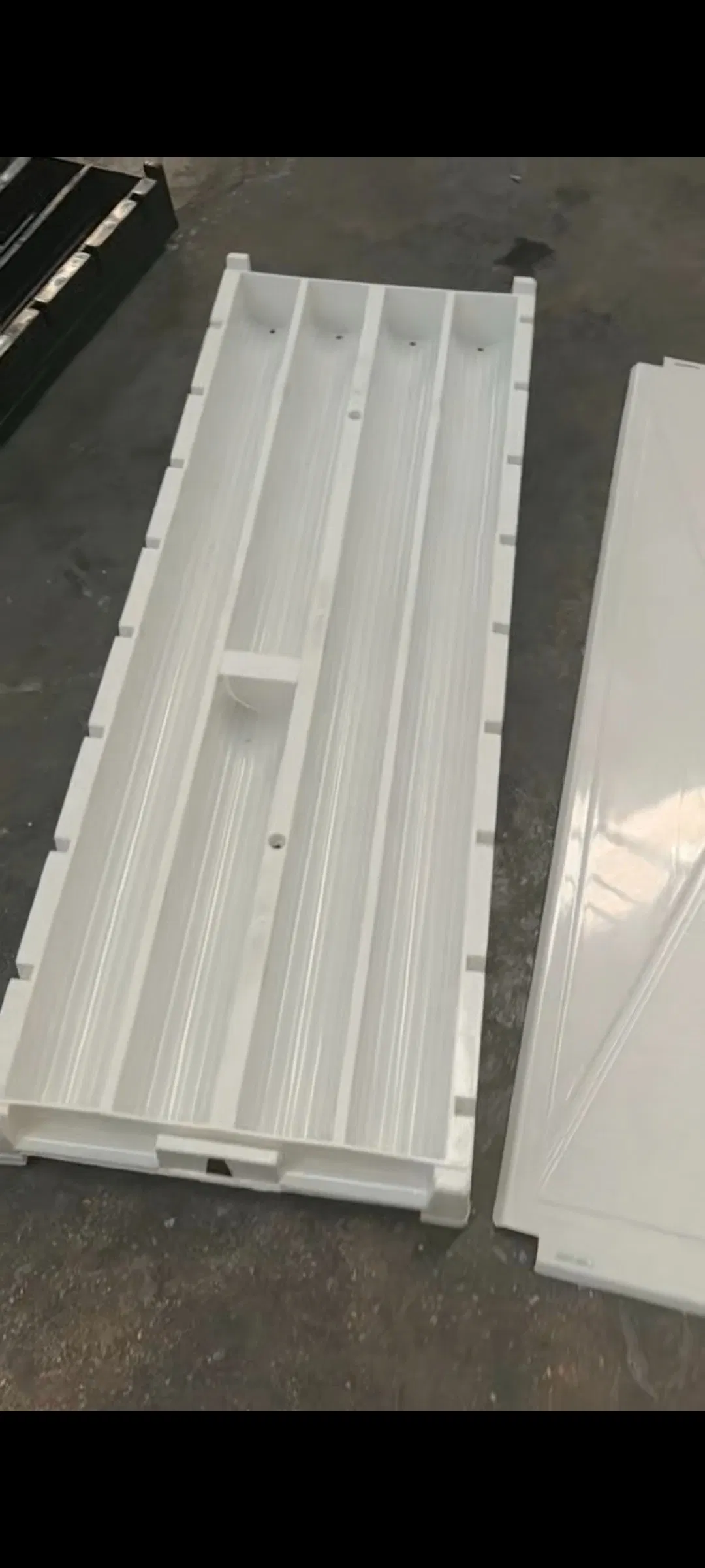 Heavy-Duty PP Plastic Core Boxes Aq/Bq/Nq/Hq/Pq for Mining Exploration