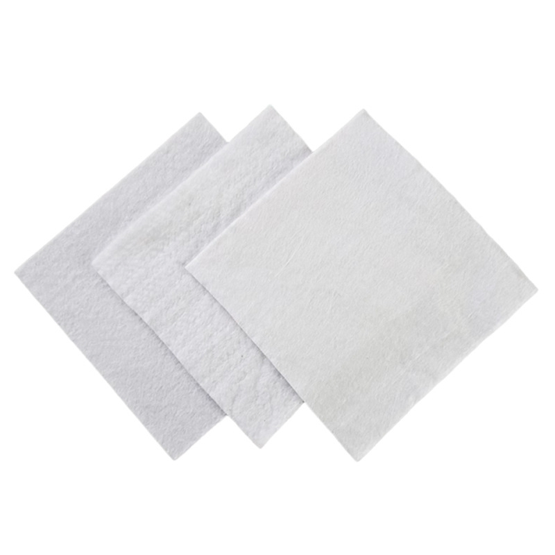Factory Geosynthetics Price Price Non Woven Coir Geotextile Pet/PP100g 200g 300g 400g 500g 550g 560 580g Reinforced Protective Filtration Fabric Geotextile