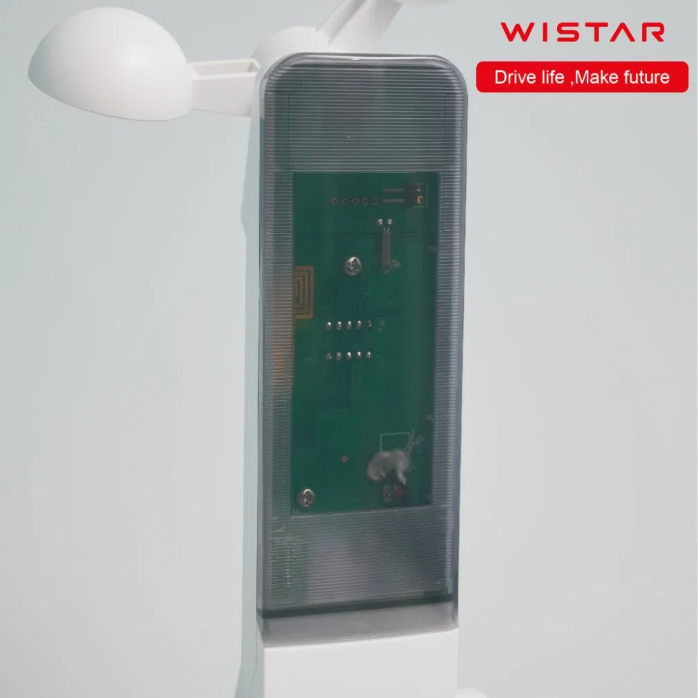 Smart 433.92MHz Rolling Code Awning Wind and Light Sensor (RS002)