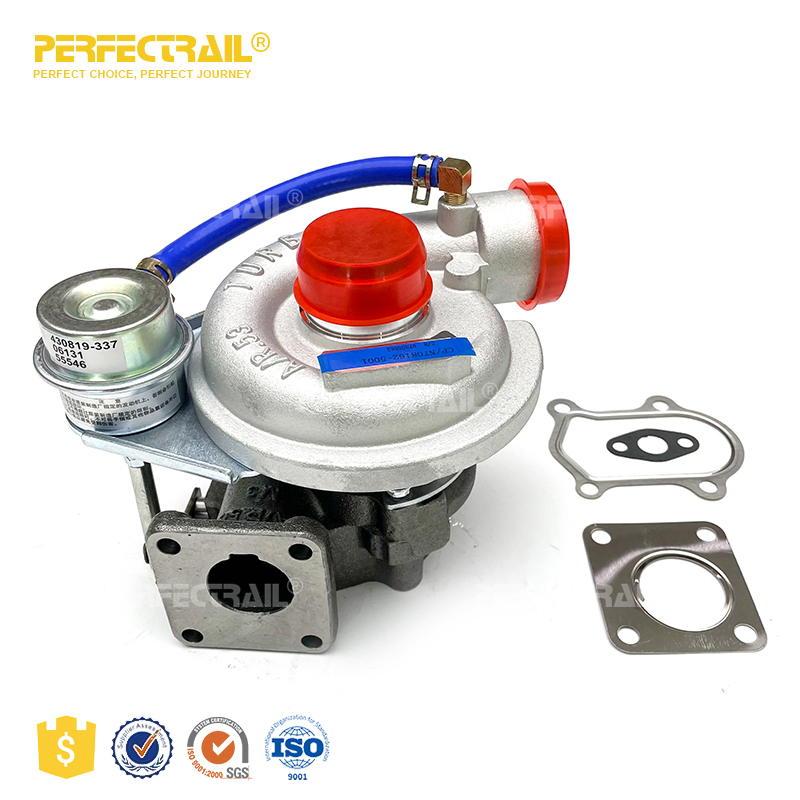 Турбокомпрессор Perfectrail 99450703 для Iveco Daily