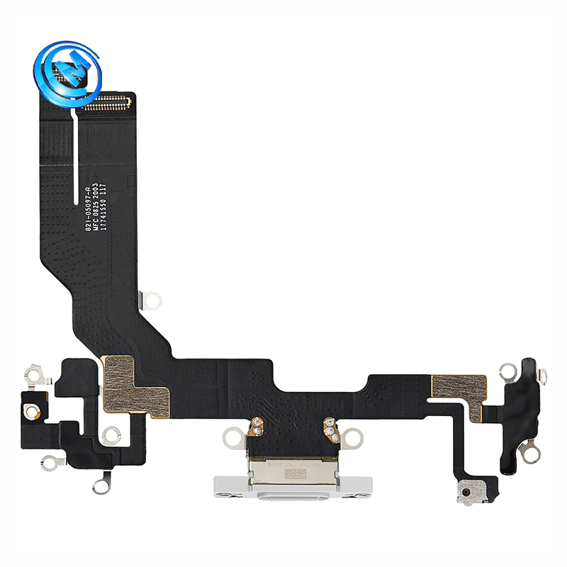 Шлейф разъёма зарядки для iPhone 16e