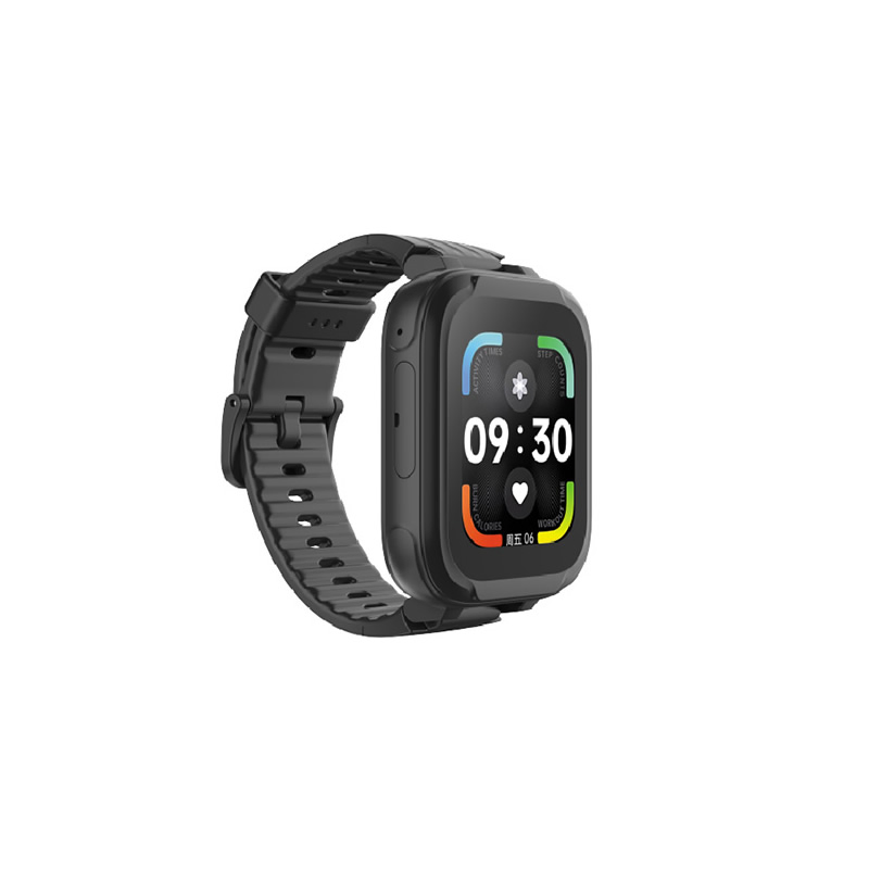 Kids Advanced Waterproof Auto Blood Pressure Monitor Smartwatch