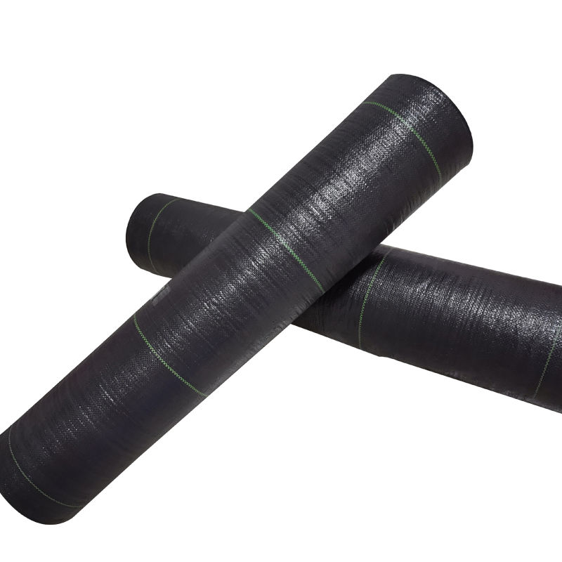 100% Virgin Anti-Weed Mat PP Woven Geotextile for Agriculture
