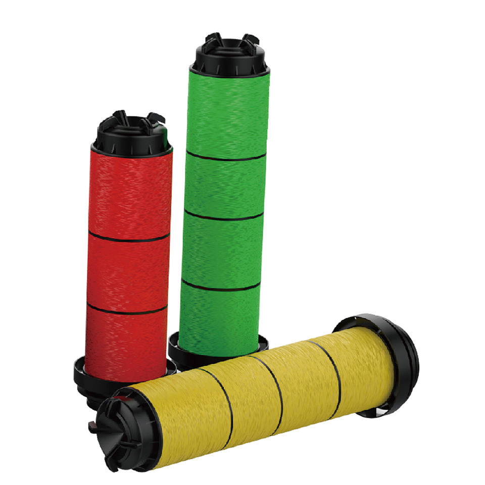 100/130 Micron 3 Inch T Type Disk Filter for Agricultural Irrigation System