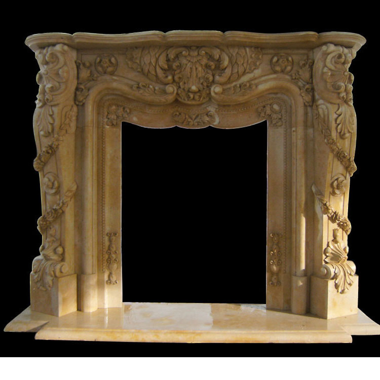 Marble Fireplace Mantel Factory, Fire Place Surround