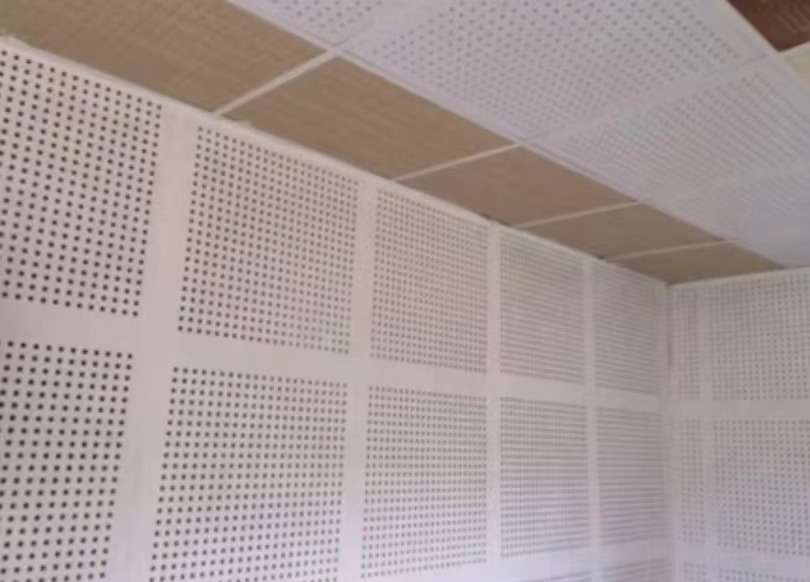 Fire Protection Calcium Silicate Board for Fire Rated Ceiling