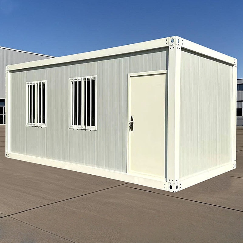 High Quality Quick Assembly Expandable Container /Packed/Fast Installation /Z-Type Container/Modular Integrated House/Mobile Home