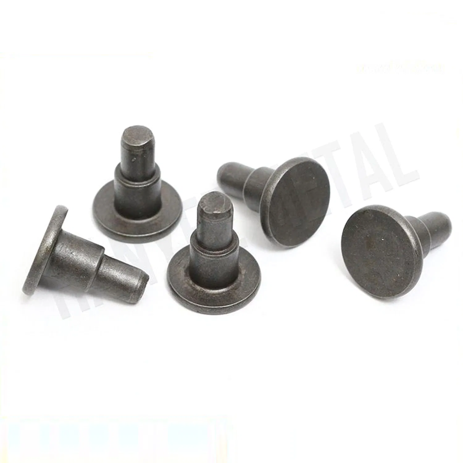 China Factory Customized Brake Lining Rivet or Clutch Step Rivet