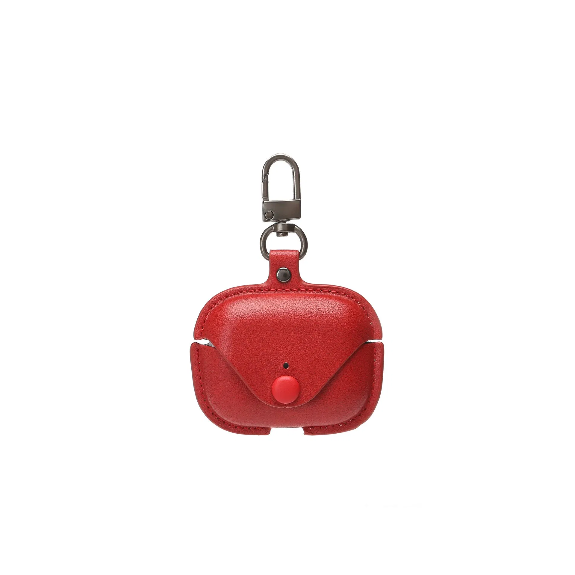 Case for Airpods PRO Cover PU Leather Luxury Bag Shockproof Earphone Cover for Airpods Case