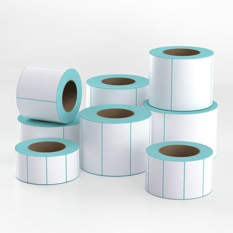 4X6 Direct Thermal Labels Roll Multi Purpose for Office and Business