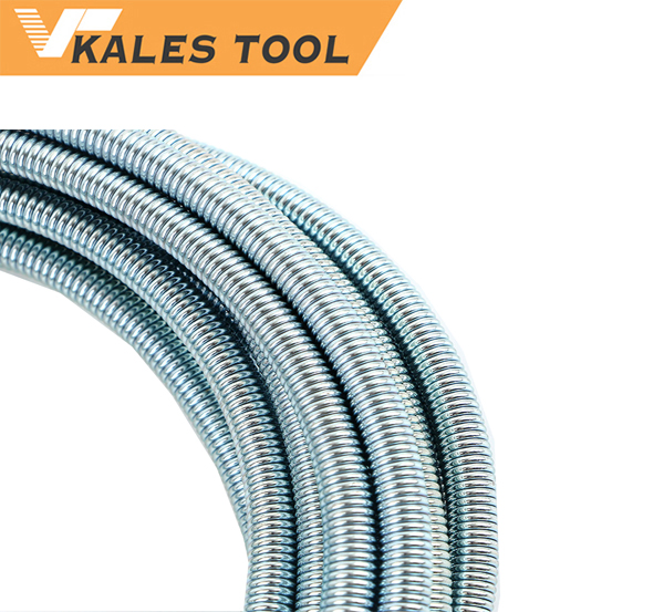 Трос для прочистки труб Kales Tool
