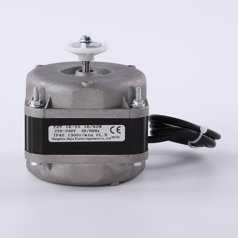 Jinjiu Elco Type Refrigerator Condenser Shaded Pole Fan Motor