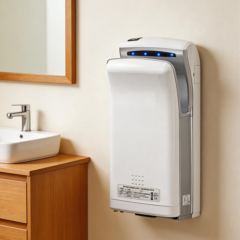 Energy Saving Automatic Hand Dryer for Office and School