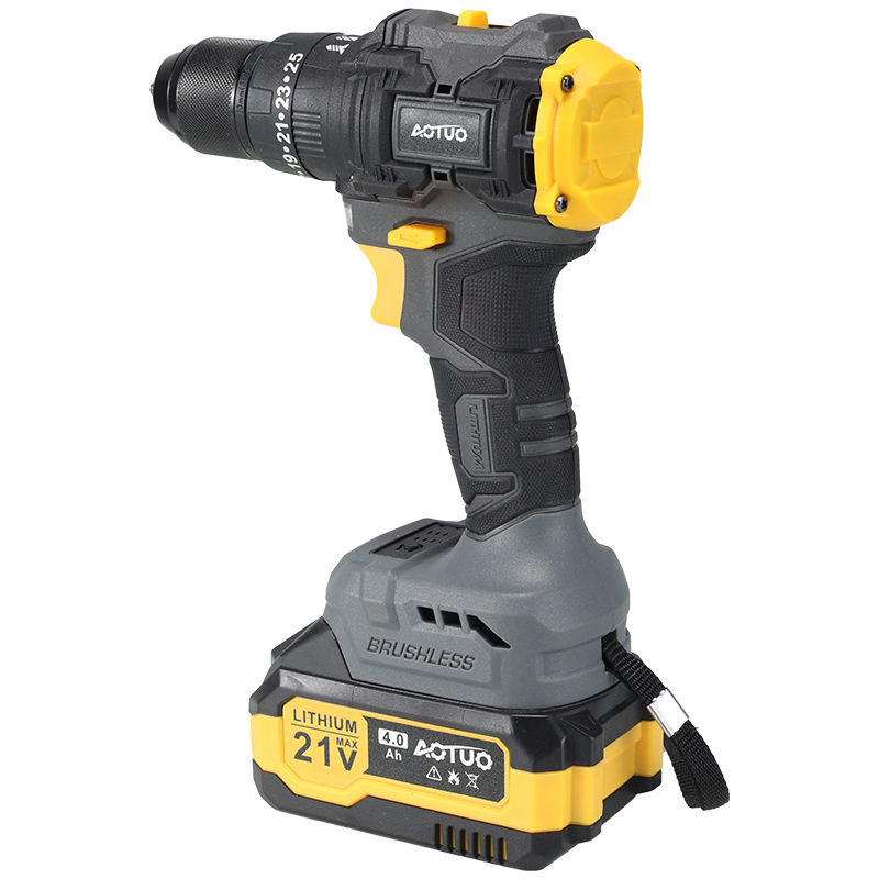 Беспроводной ударный шуруповерт Antauto 21V