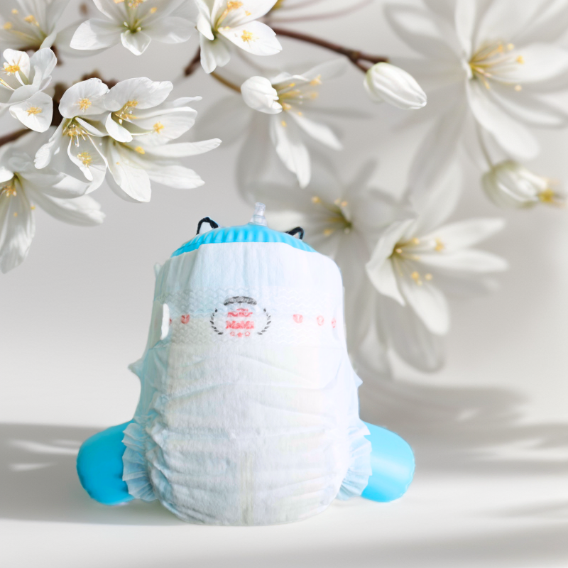 Подгузники Becute Premium Super Absorbent для сухости