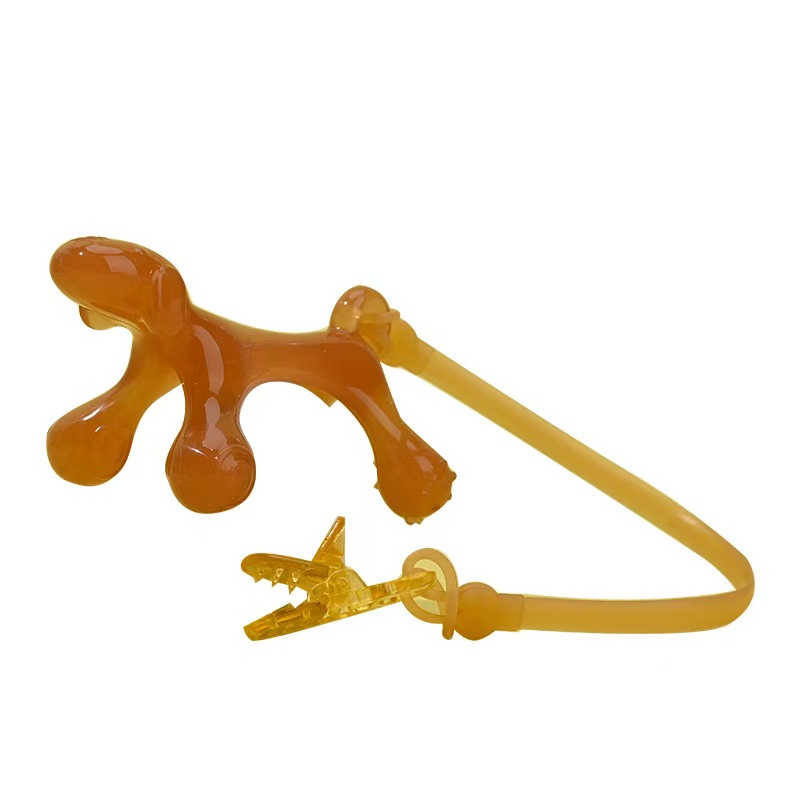 Premium Silicone Soft Textured Teething Toys for Babies