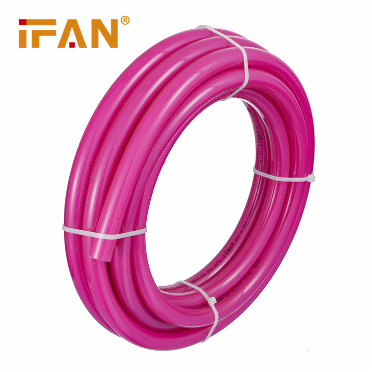 Ifan High Quality Floor Heating Pipe Raccord Multicouche 2.0-4.4mm 16mm Aluminum Plastic Pex Al Pex Pipe