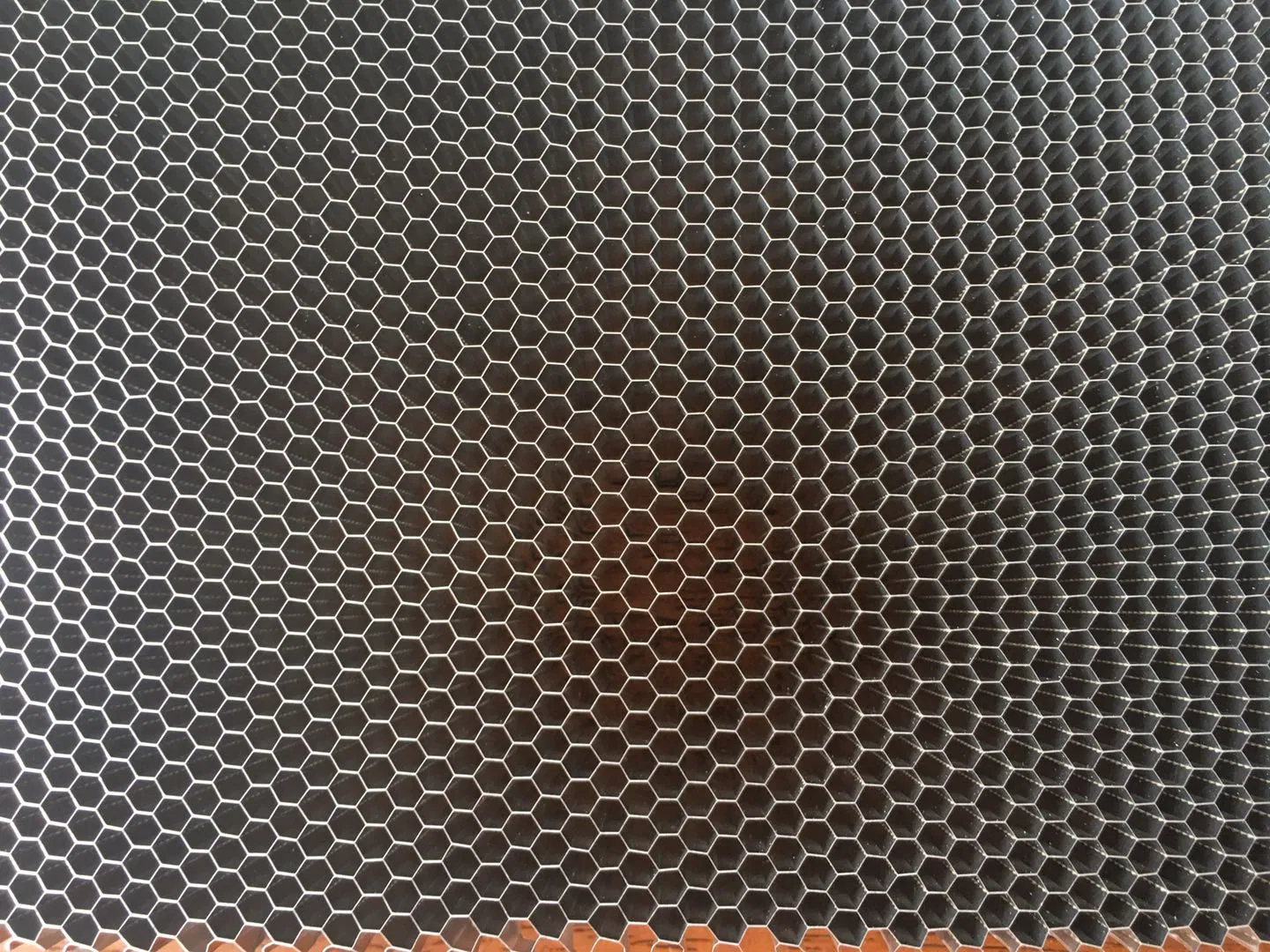 Tiny Hole Aluminum Honeycomb Core