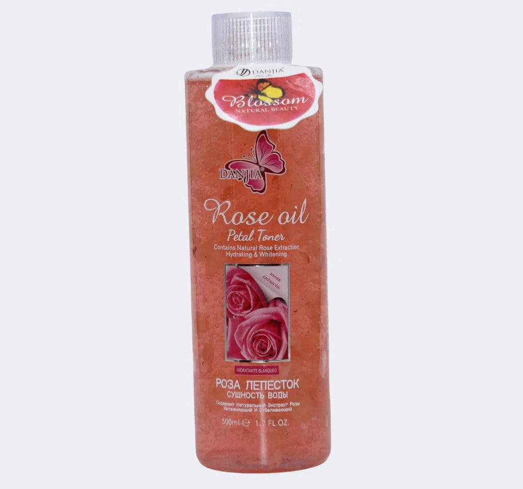 500g Lavender Soothing Repair & Fade Acne Marks Petal Toner
