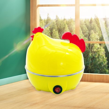 Effortless Egg Poacher for Quick and Healthy Meals