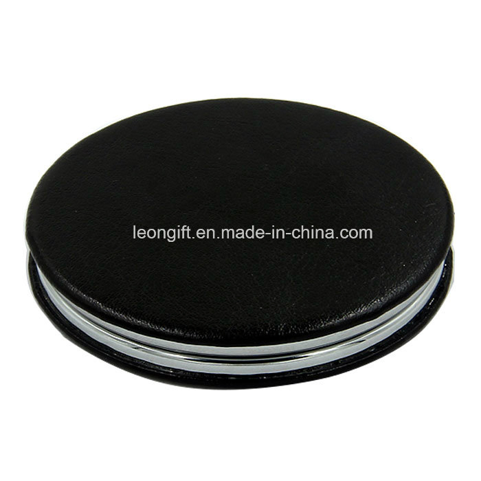 Wholesale Custom Metal Emoji Compact Mirror